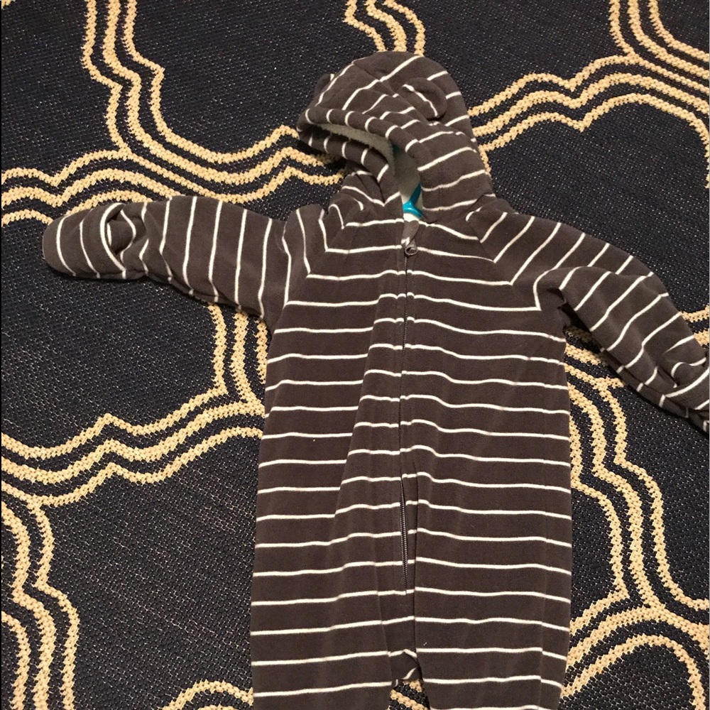 Baby Winter Cover Up