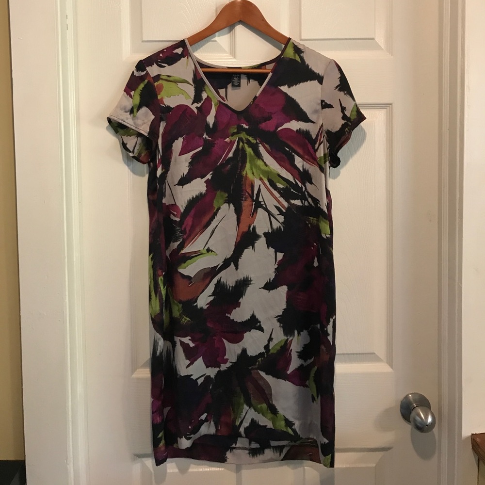 Kenneth Cole short sleeves dress