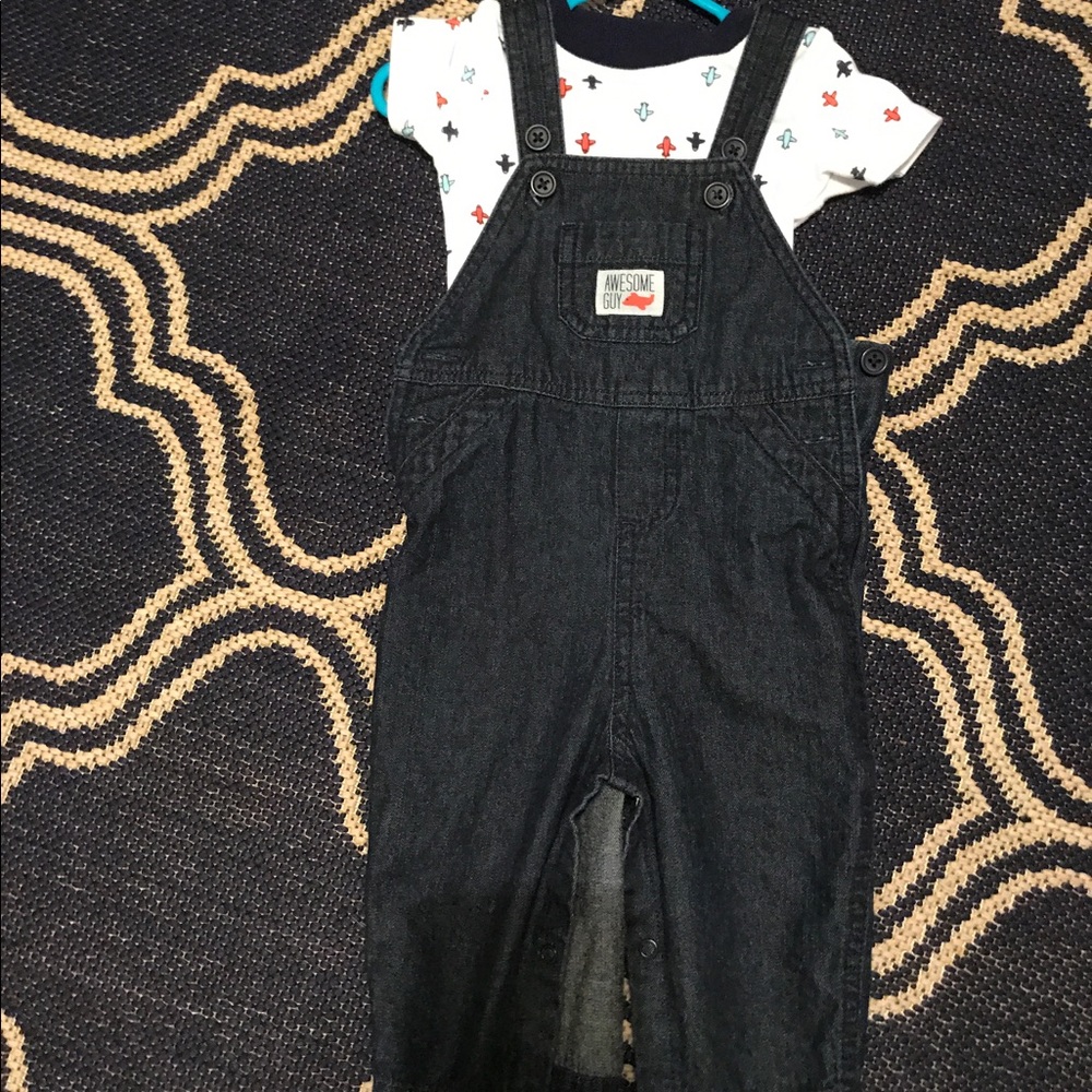 Baby Boys Outfit