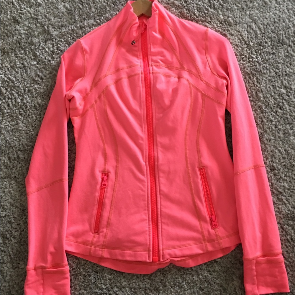 Lululemon Jacket--SOLD