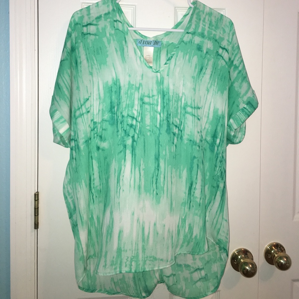 v neck shirt