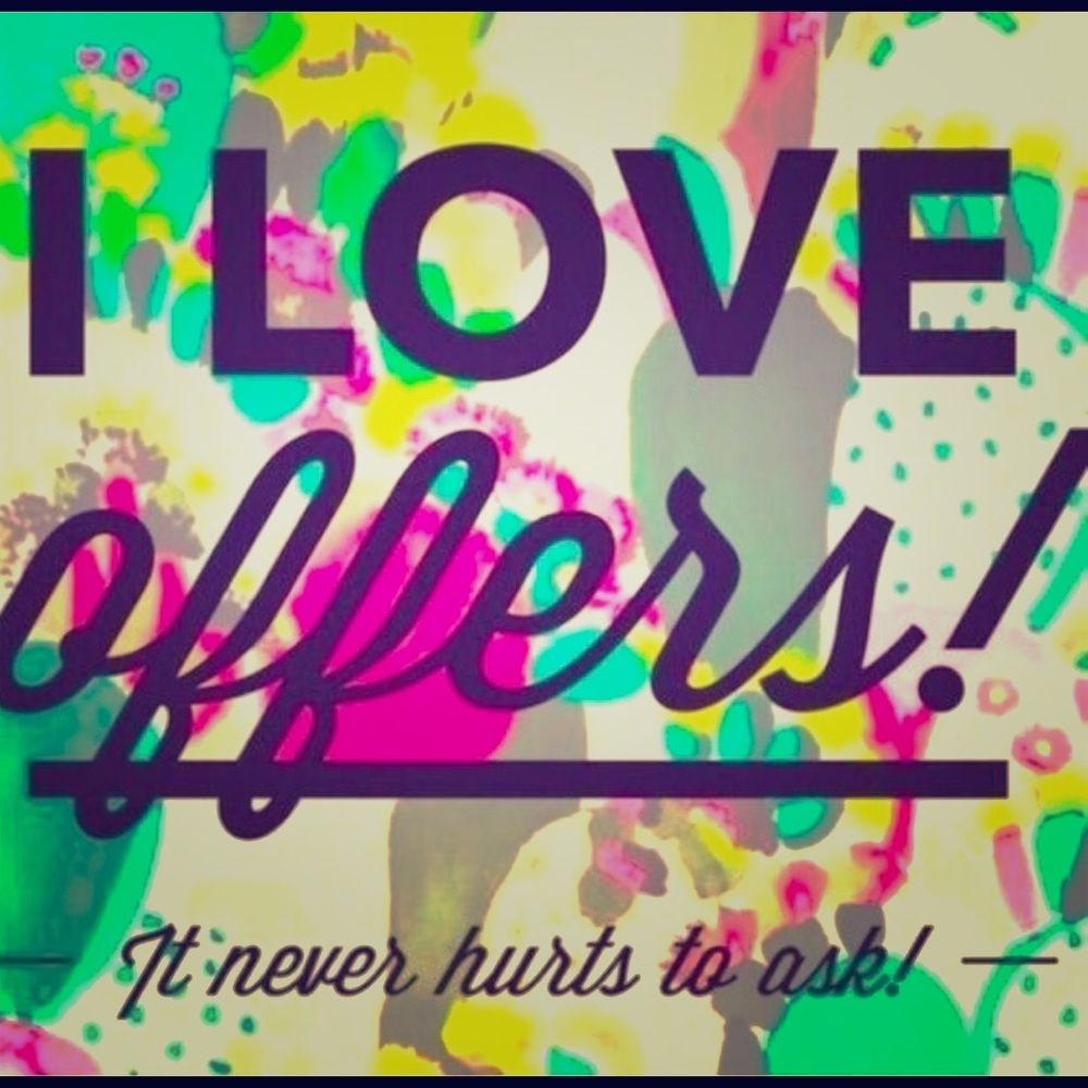 🌺 Make me an offer 🌺 No lowballs please 🌺