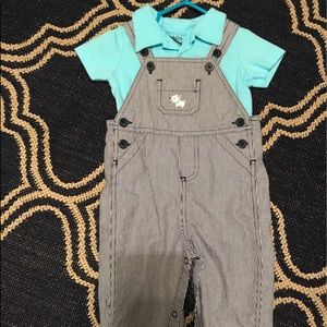 Baby Boy Outfit