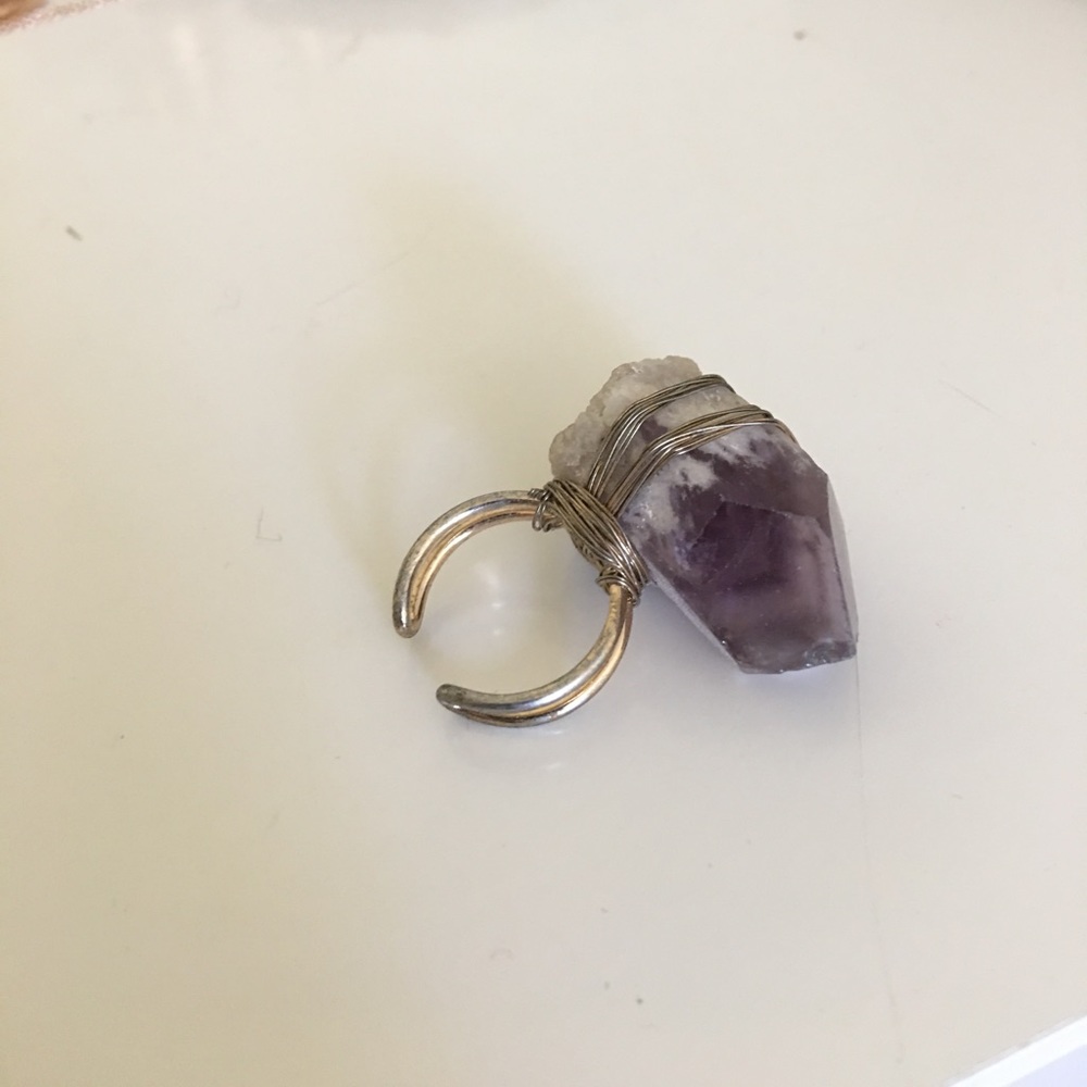 Stone ring