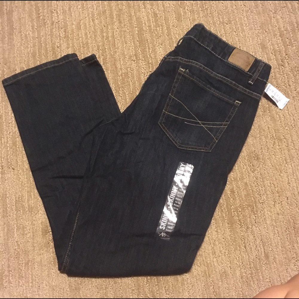 NWT Aeropostale Skinny Jeans