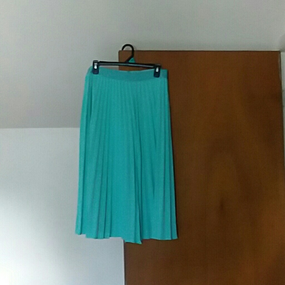 High waisted vintage style skirt