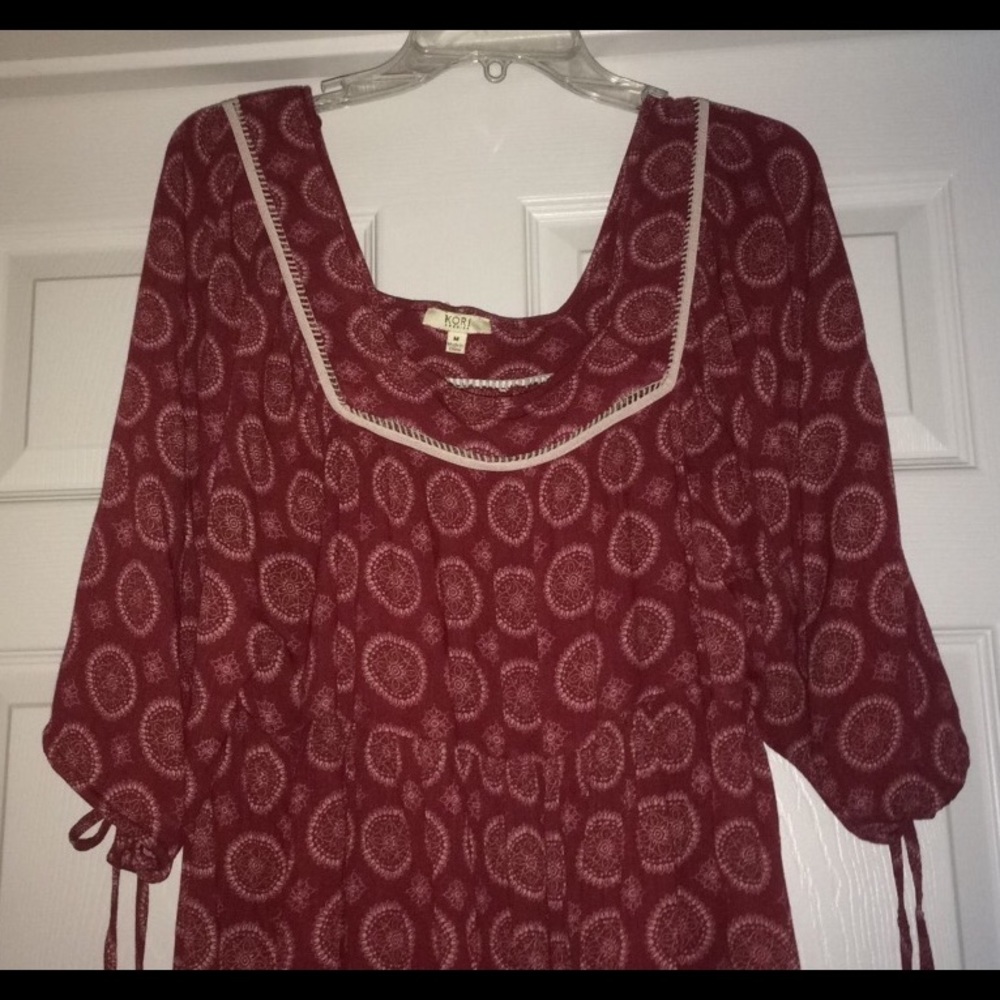 Kori dress/tunic
