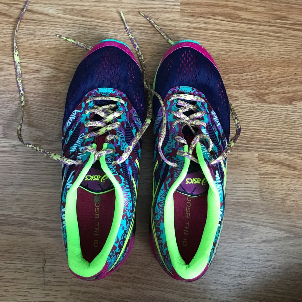 Asics gel noosa tri 10 sneakers