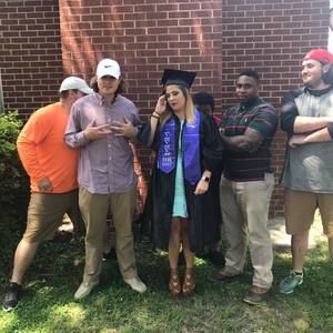 Meet your Posher, Drew