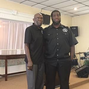 Meet your Posher, Glenn