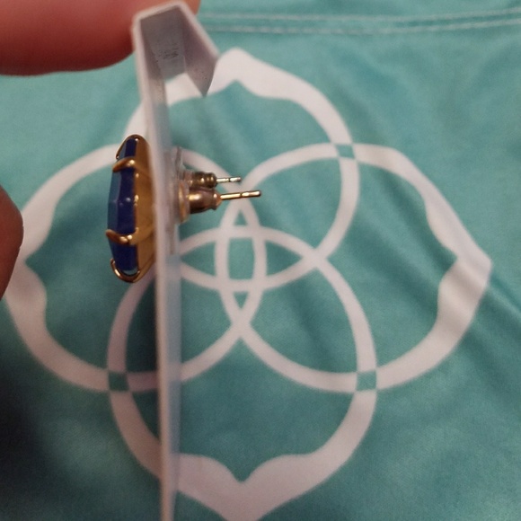 SOLD - Periwinkle Morgan's - Picture 2 of 3