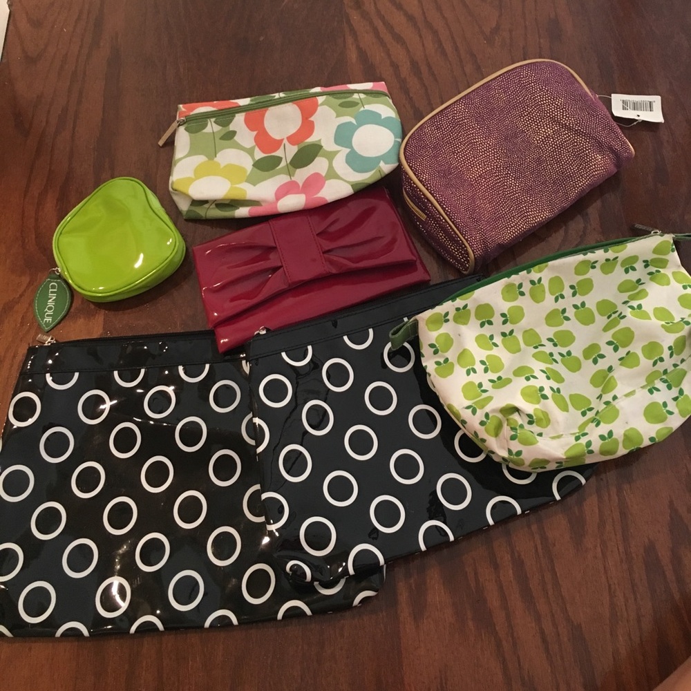 Makeup bags