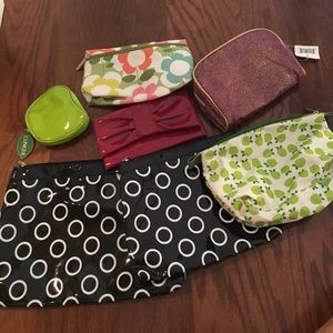 Makeup bags
