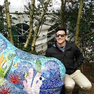 Meet your Posher, Jeff