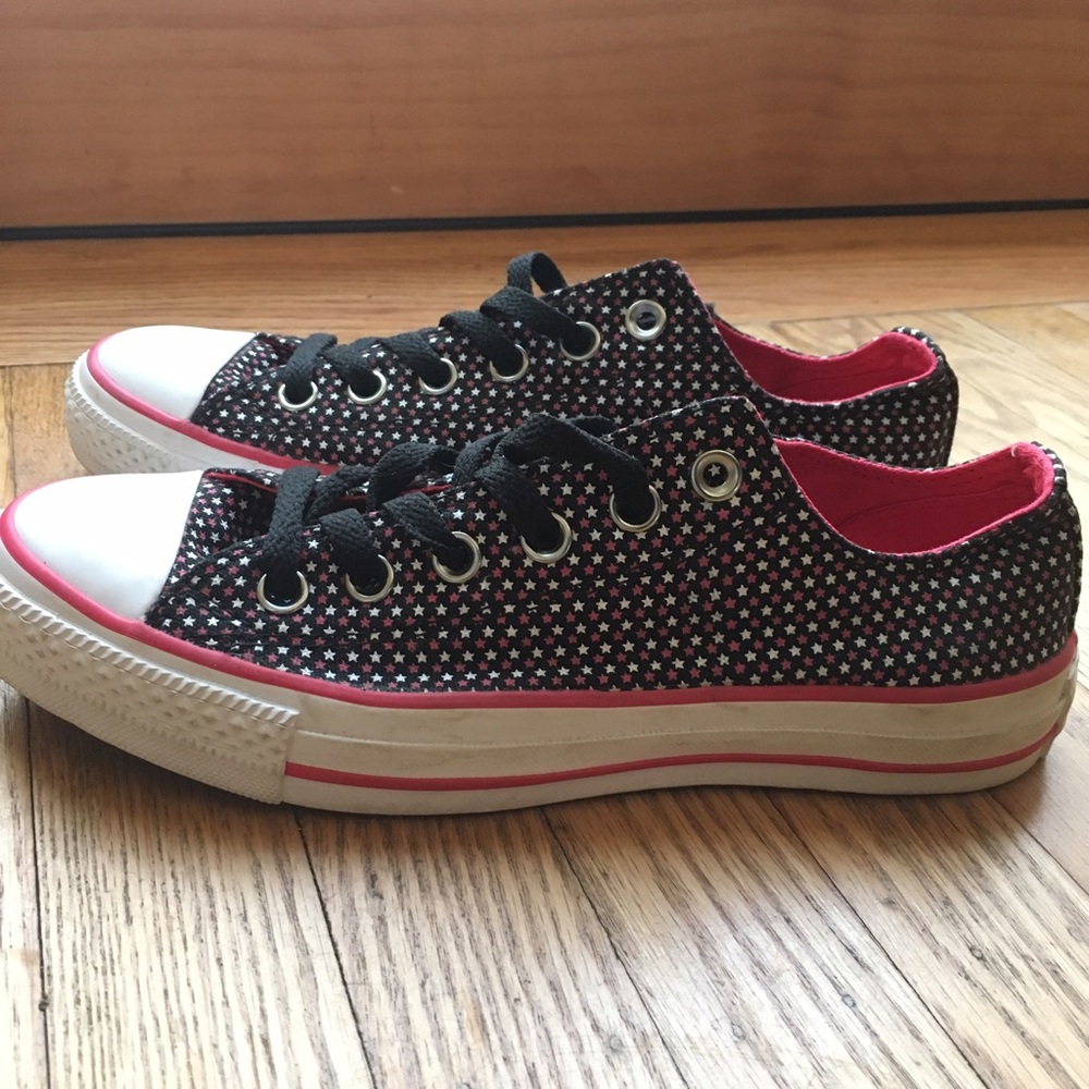 Converse Chuck Taylor All Star Low Tops