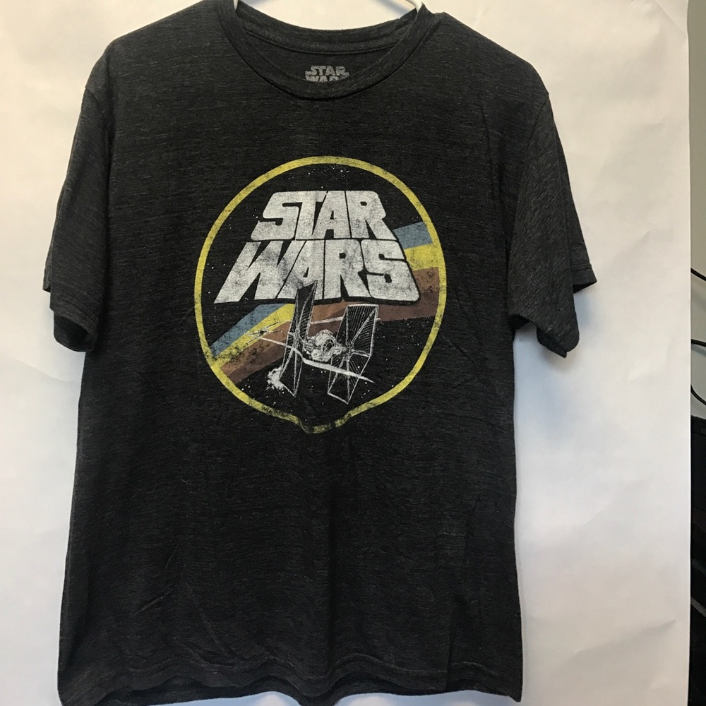 Star Wars tee medium