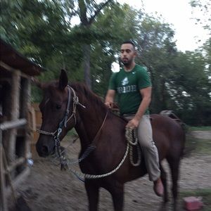 Meet your Posher, Fred