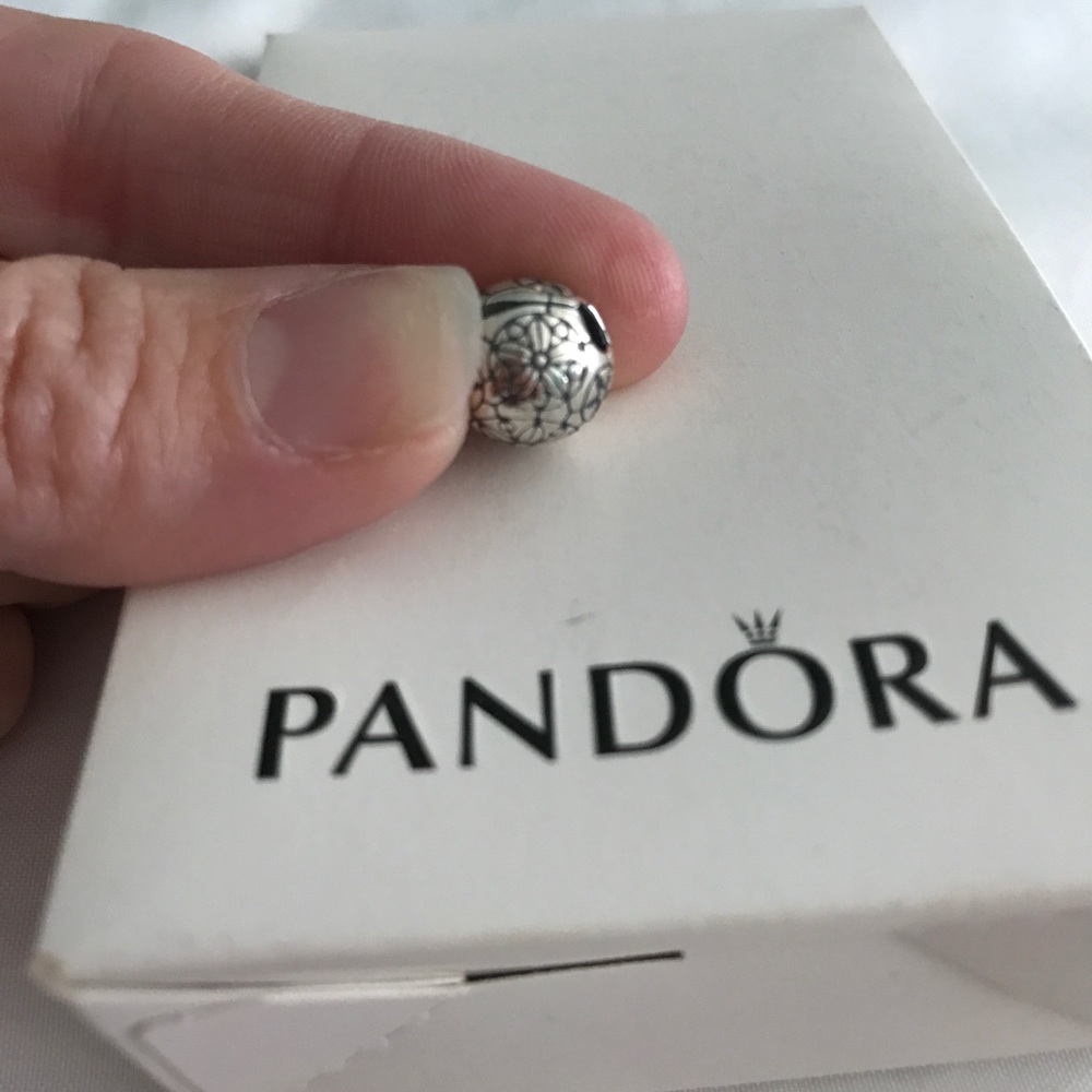 Pandora bead