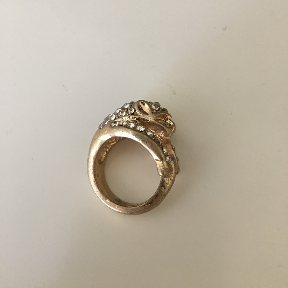 Jaguar ring