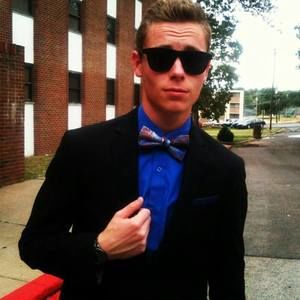 Meet your Posher, Brandon