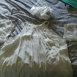 Off Shoulder Blouse