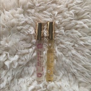 2 rill on Marc Jacobs perfume