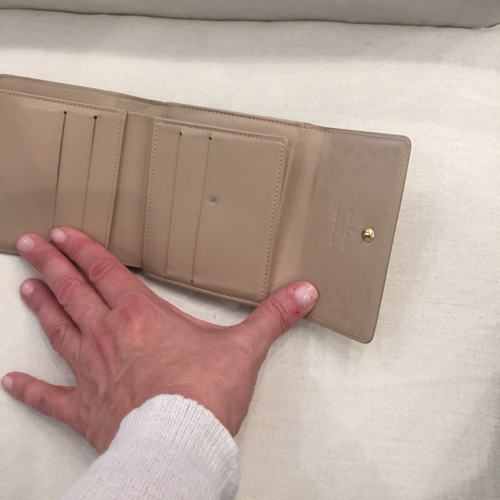 Authentic LV wallet