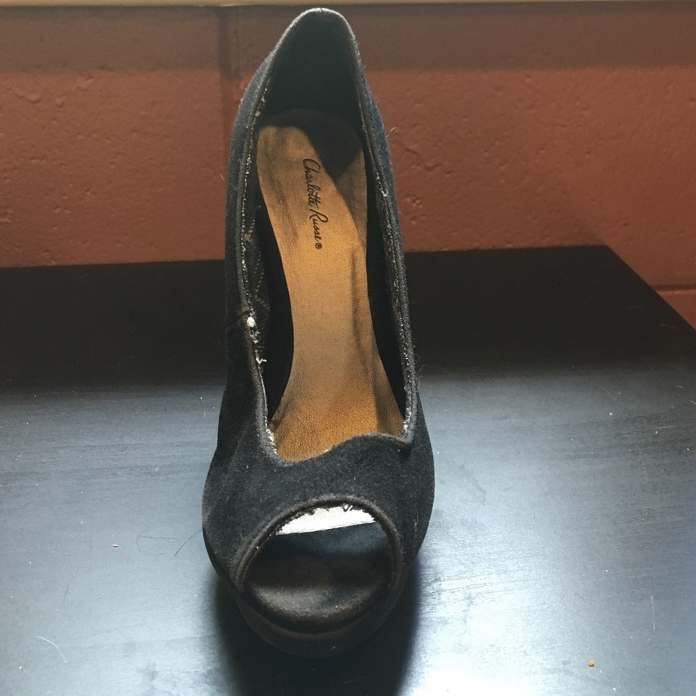 Charlotte Russe heels