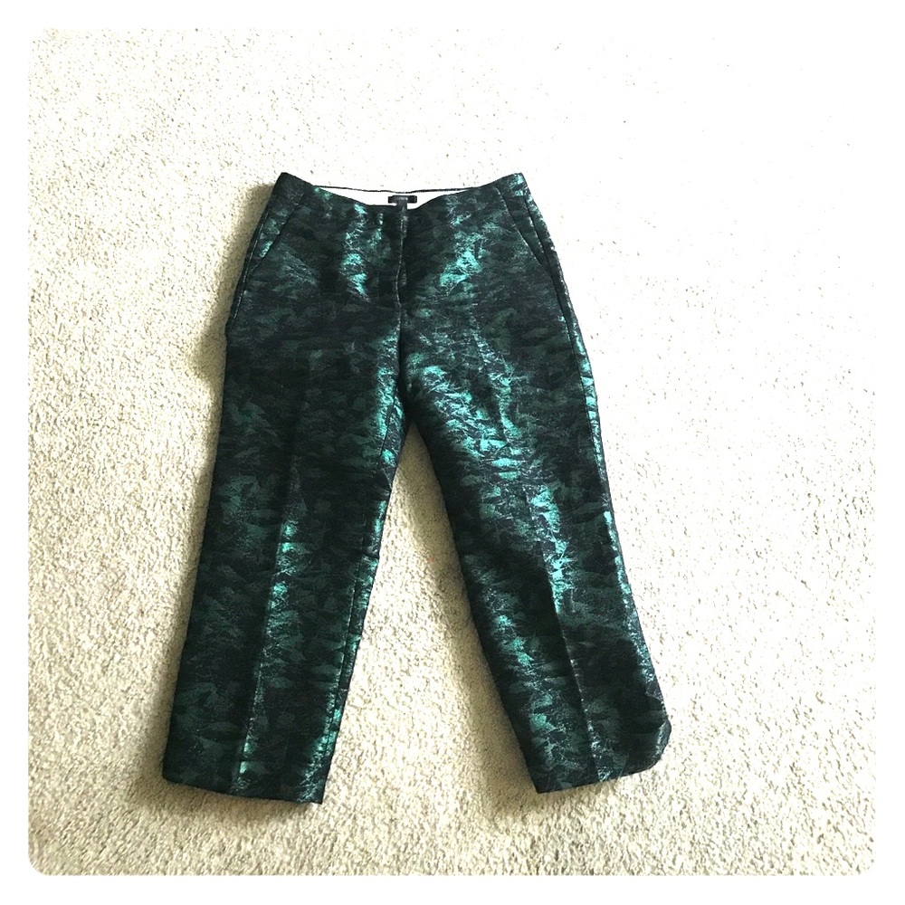 J.crew cropped pants