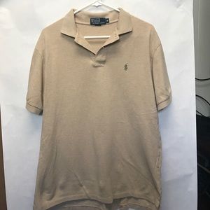 Polo by Raulph Lauren polo shirt medium