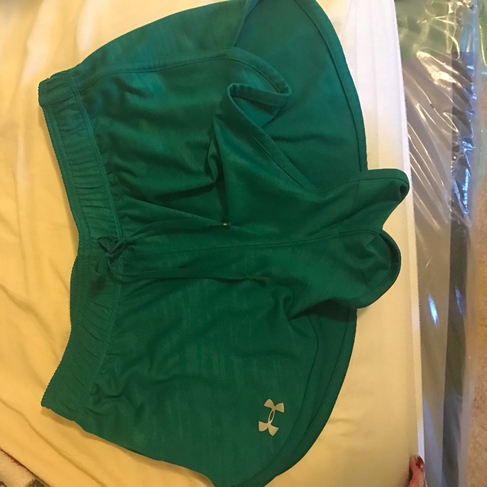Under Amour SM/P Running shorts
