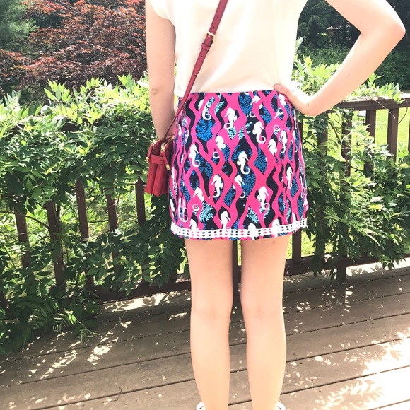 🎉🎊Host Pick Petite Party 1/19🌸Crown & Ivy skort - Picture 3 of 8