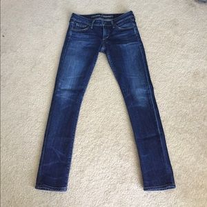 Citizens of Humanity jeans, sz 27