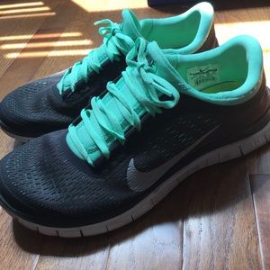 Nike free 3.0 sneakers