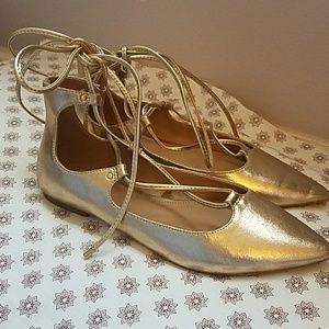 Old Navy Ballet Flats - Brand New!