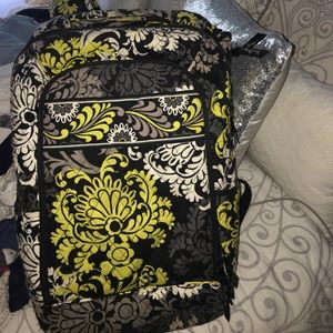 Very Bradley Book bag