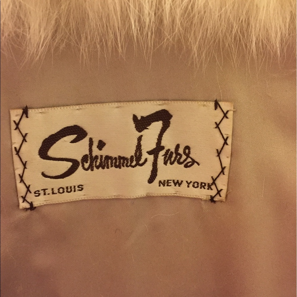 Schimmel Furs Mink Coat