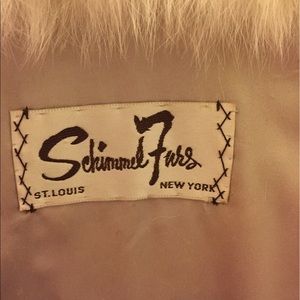 Schimmel Furs Mink Coat