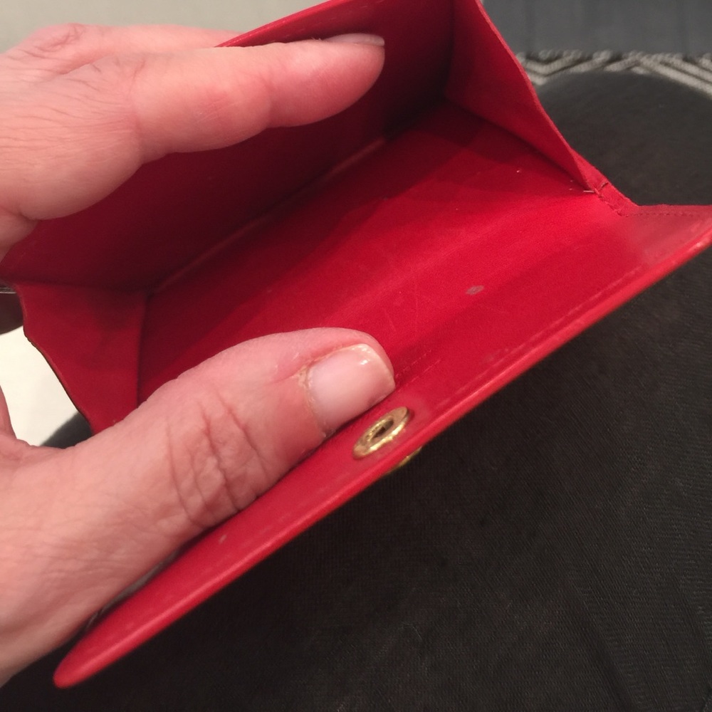 Authentic LV wallet