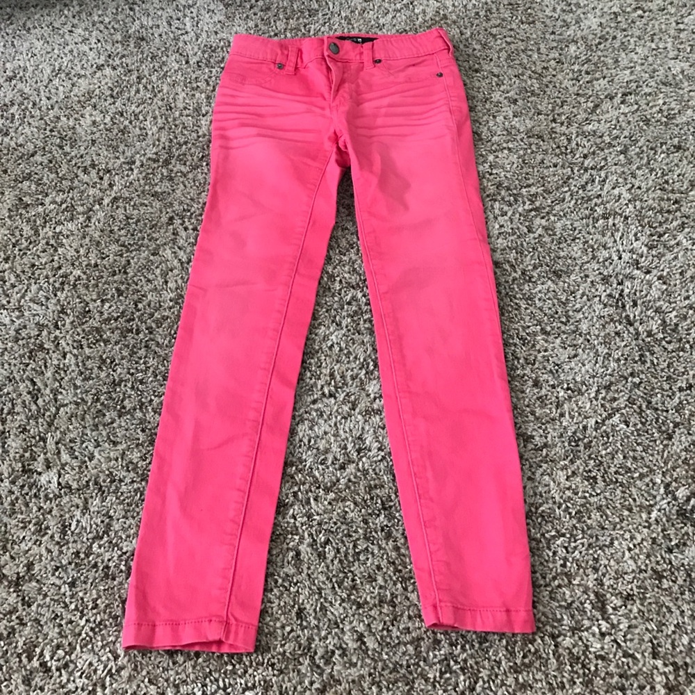 Pink Joe's Jeans