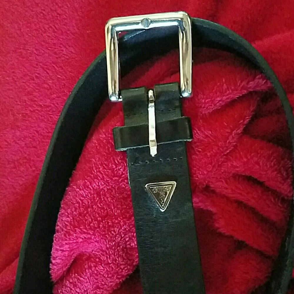 Guess Belt