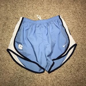 Nike Shorts North Carolina
