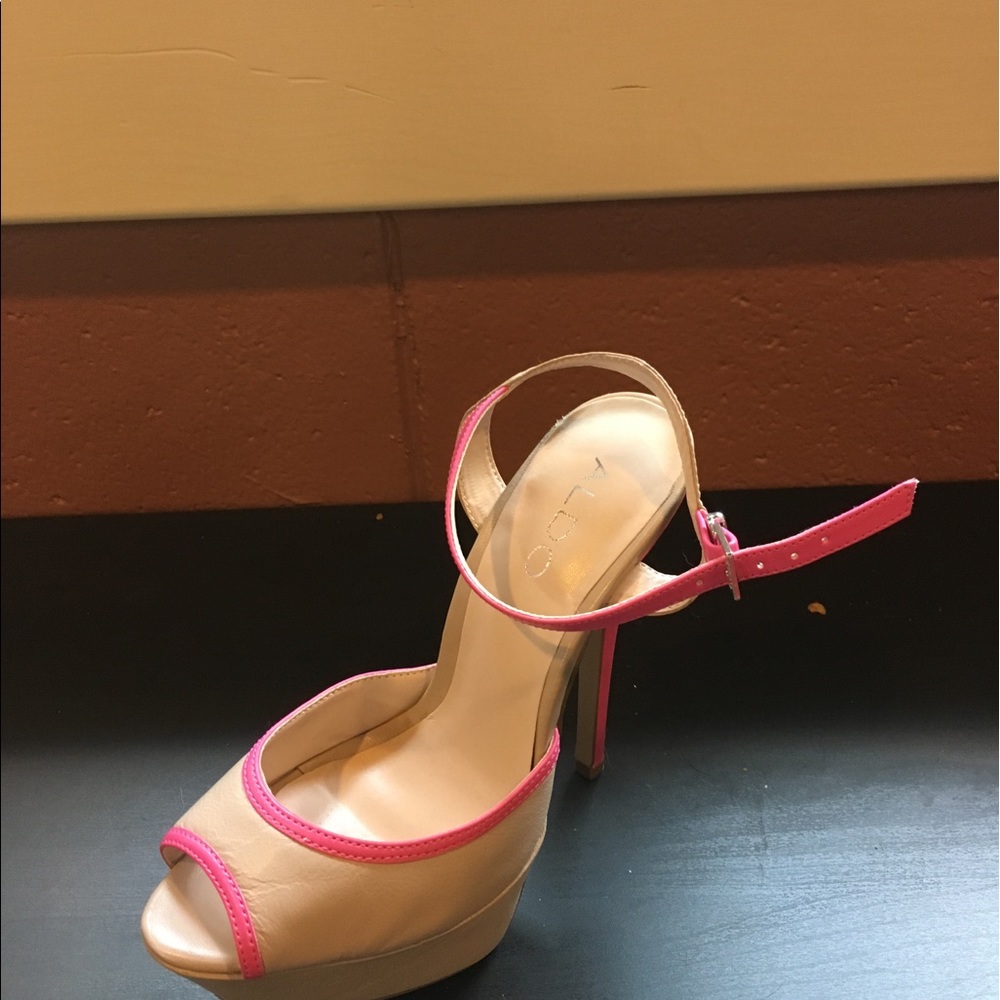 Aldo pumps
