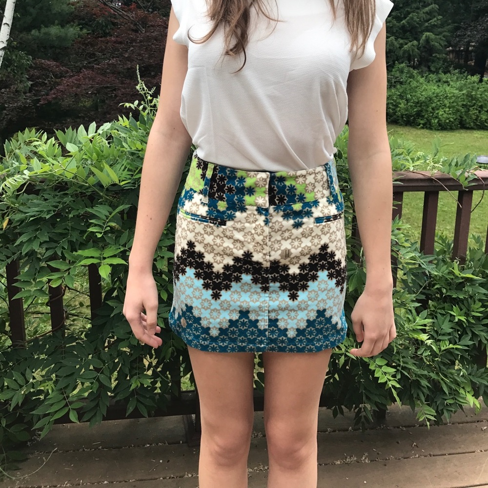 M Missoni skirt