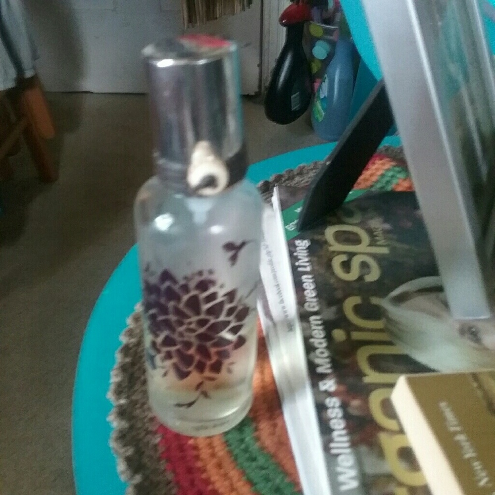 ISO Thyme Moonflower fragrance