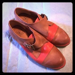 Lucky Brand Leather Shoes