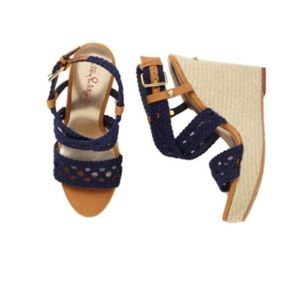 Lilly Pulitzer Kelsey wedges