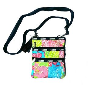 LeSporte Sac Crossbody bag