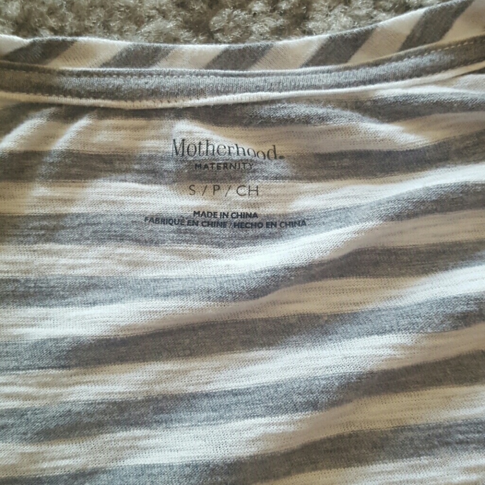 Maternity Tee - Picture 2 of 2