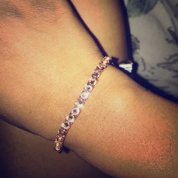 givenchy crystal bracelet